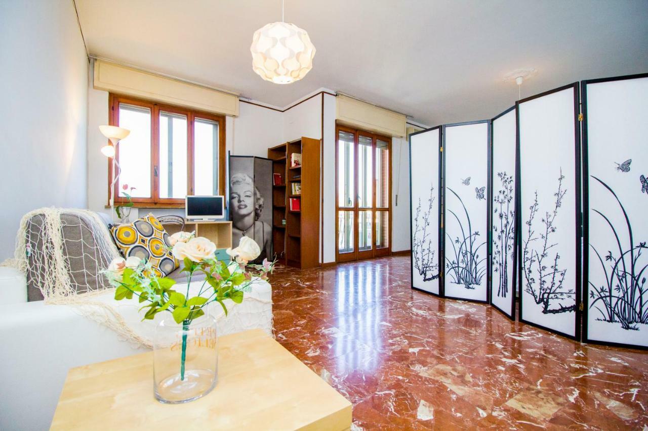 Innpisarentals - Pisa Riverside Apartment ภายนอก รูปภาพ