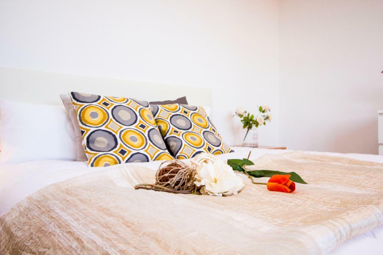 Innpisarentals - Pisa Riverside Apartment ภายนอก รูปภาพ