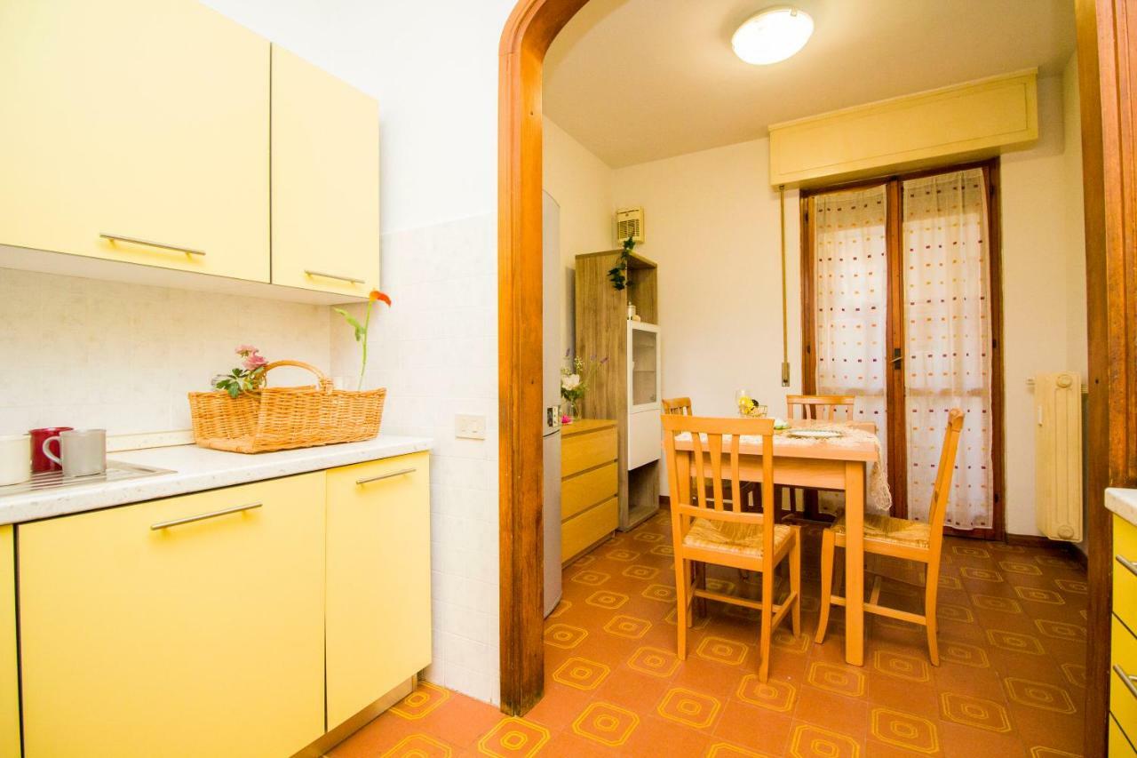 Innpisarentals - Pisa Riverside Apartment ภายนอก รูปภาพ