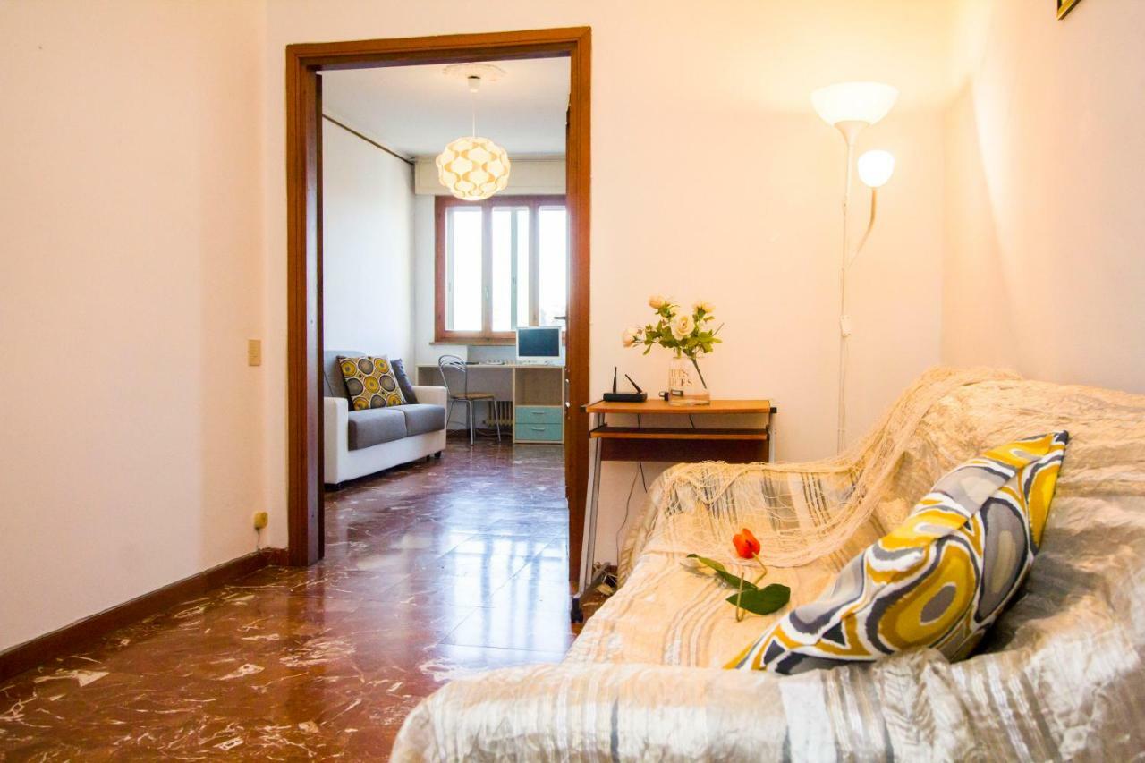 Innpisarentals - Pisa Riverside Apartment ภายนอก รูปภาพ